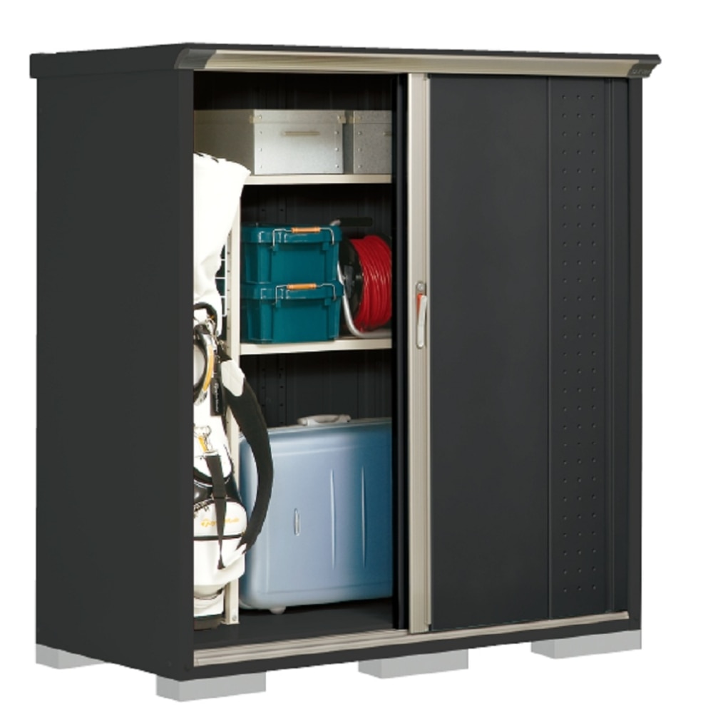 タクボ物置　グランプレステージ　ジャンプ　たて置き棚　GPY-157BTYK