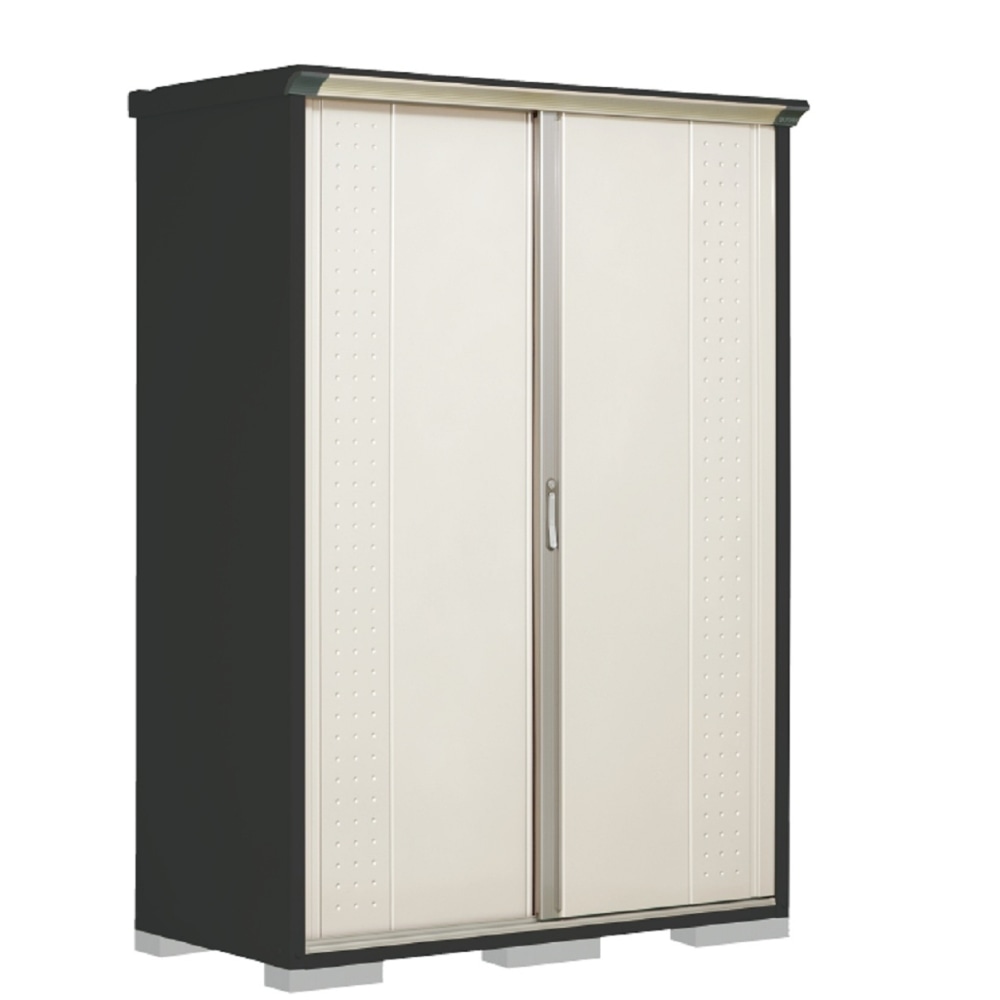 タクボ物置　グランプレステージ　ジャンプ　たて置き棚　GPY-157HTMW