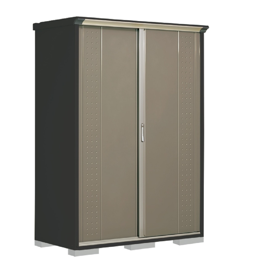 タクボ物置　グランプレステージ　ジャンプ　たて置き棚　GPY-157HTCB