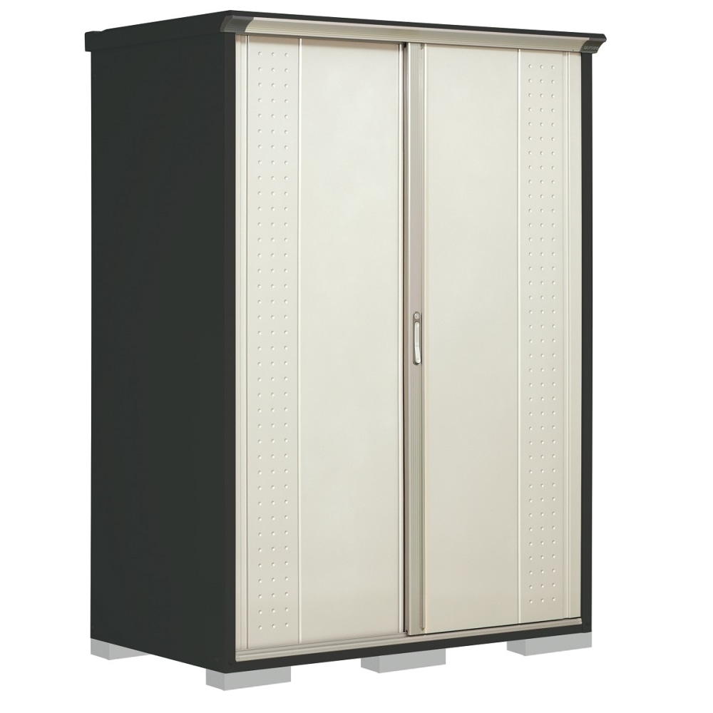 タクボ物置　グランプレステージ　ジャンプ　たて置き棚　GPY-159ATMW