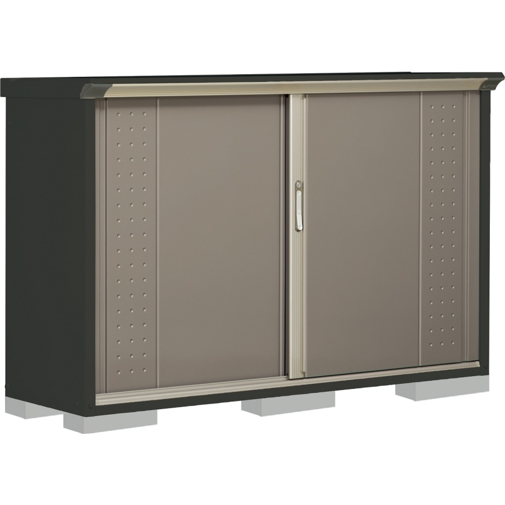 タクボ物置　グランプレステージ　ジャンプ　たて置き棚　GPY-175DTCB