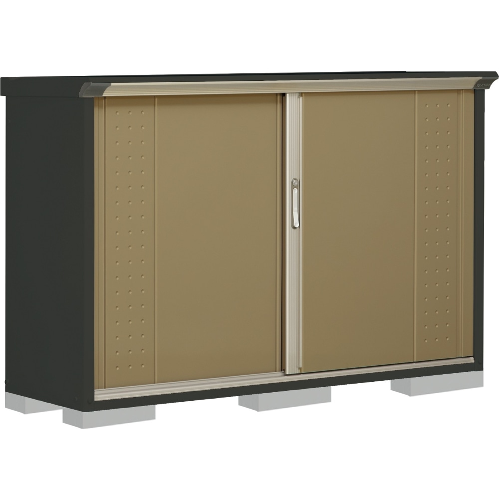 タクボ物置　グランプレステージ　ジャンプ　たて置き棚　GPY-175DTKA