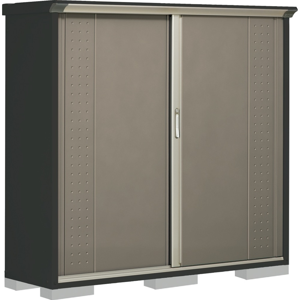 タクボ物置　グランプレステージ　ジャンプ　たて置き棚　GPY-175BTCB