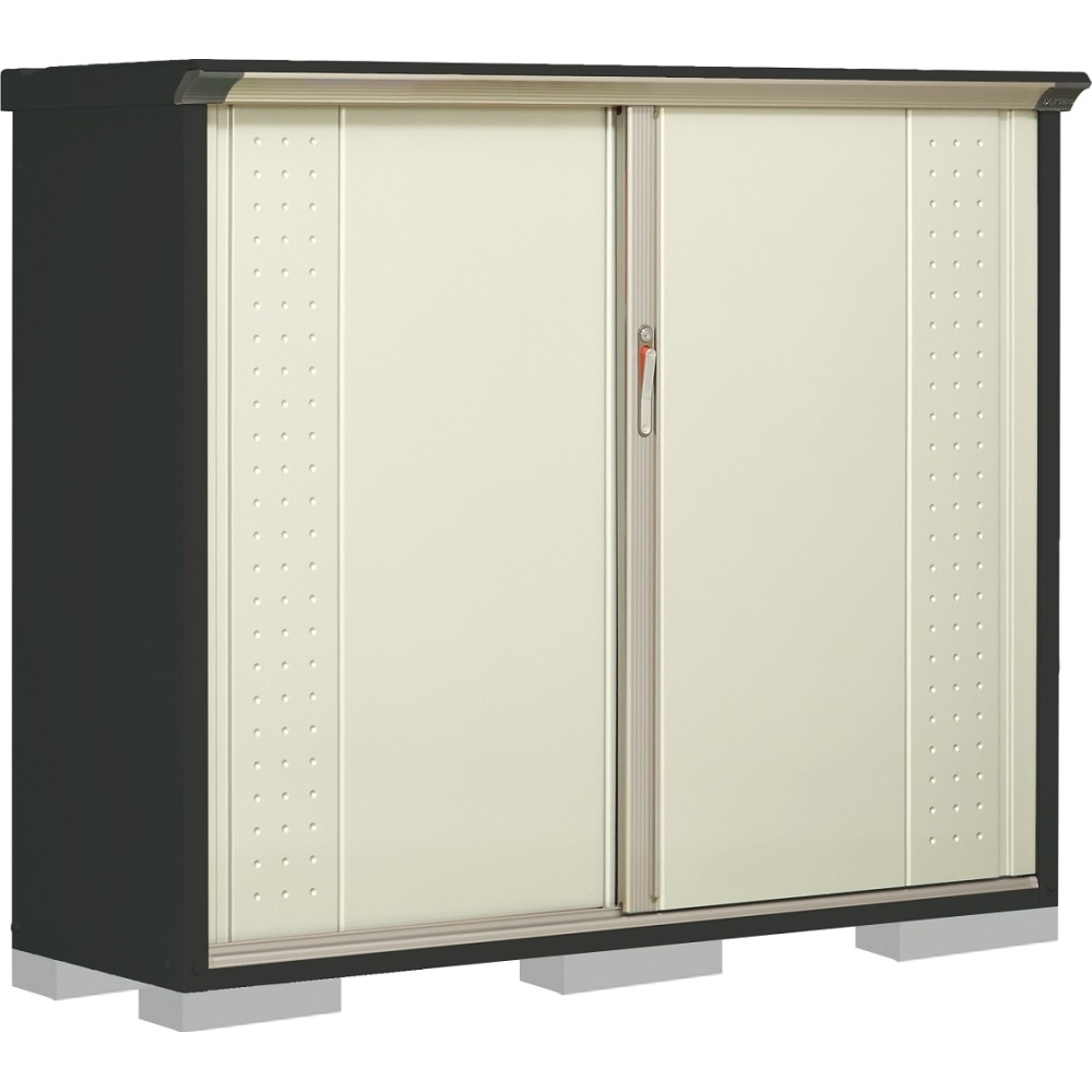 タクボ物置　グランプレステージ　ジャンプ　たて置き棚　GPY-176CTMW