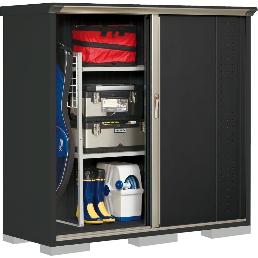 タクボ物置　グランプレステージ　ジャンプ　たて置き棚　GPY-176BTYK