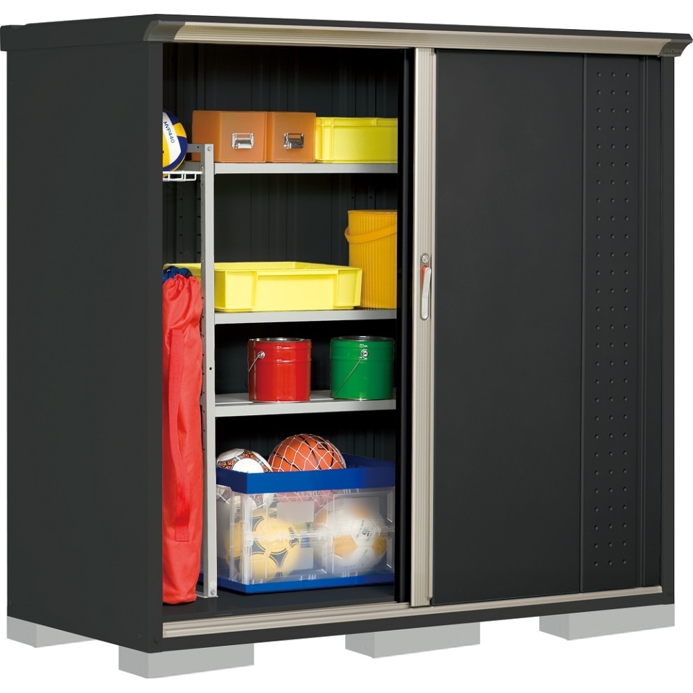 タクボ物置　グランプレステージ　ジャンプ　たて置き棚　GPY-177BTYK