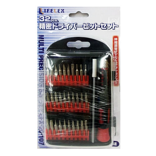 �k�h�e�d�k�d�w �����h���C�o�[�r�b�g 32PCSLFX-20-107