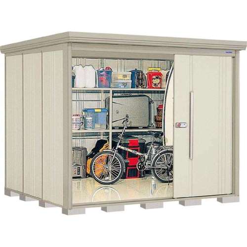 タクボ物置 Mr.ストックマン 多雪標準屋根 ND-S2522W