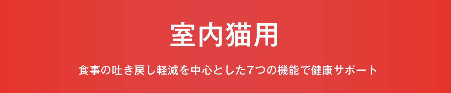 室内猫用