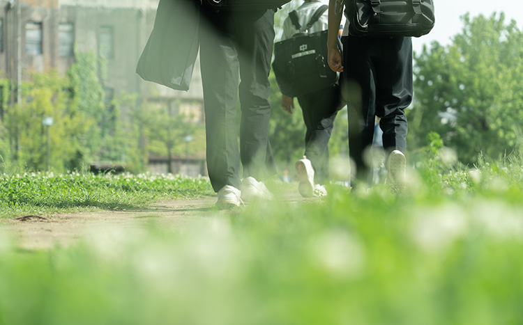 通学におすすめ