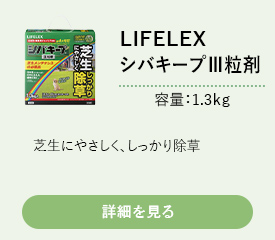 LIFELEX シバキープ３ １．３ｋｇ