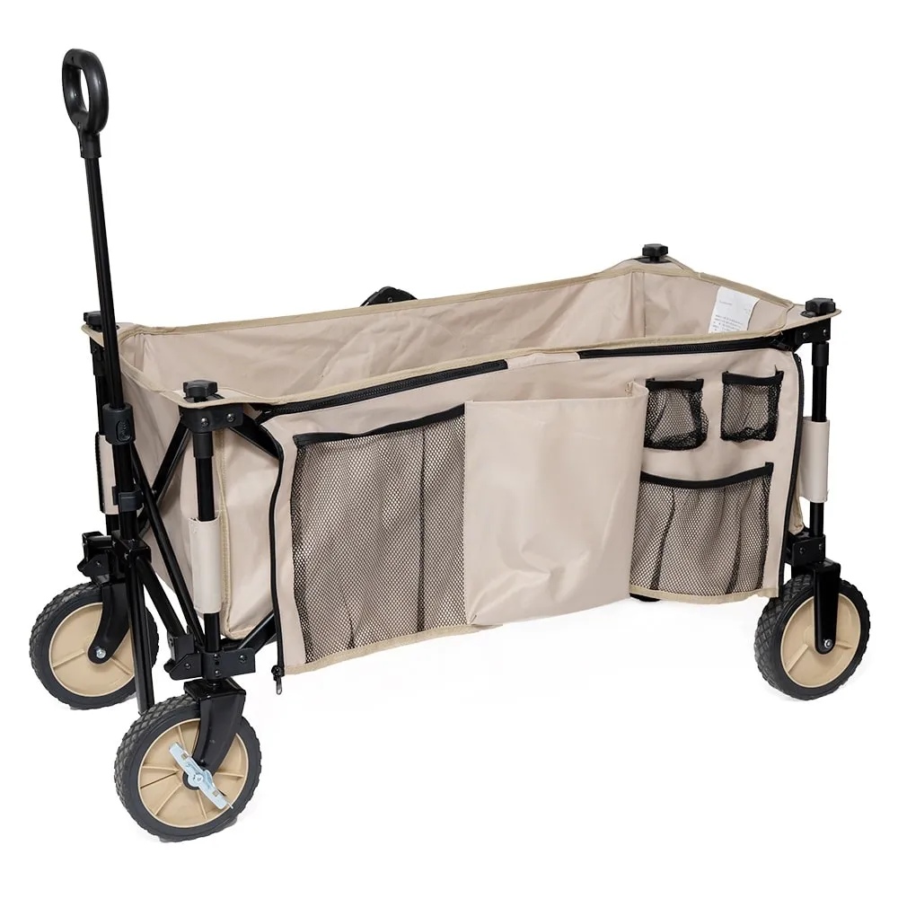 キャリーワゴンベージュ