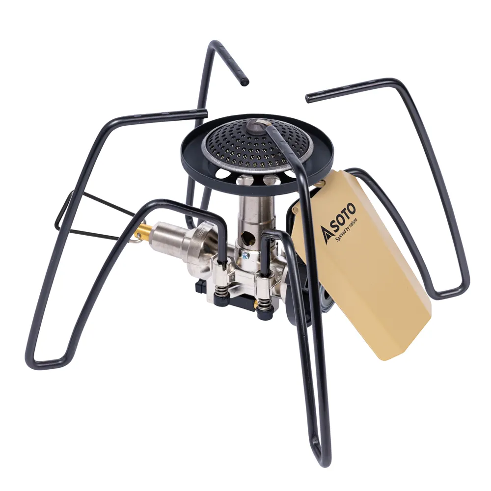 レギュレータストーブ