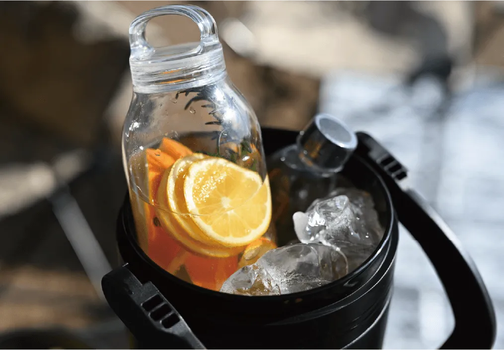 ドリンク・アイス