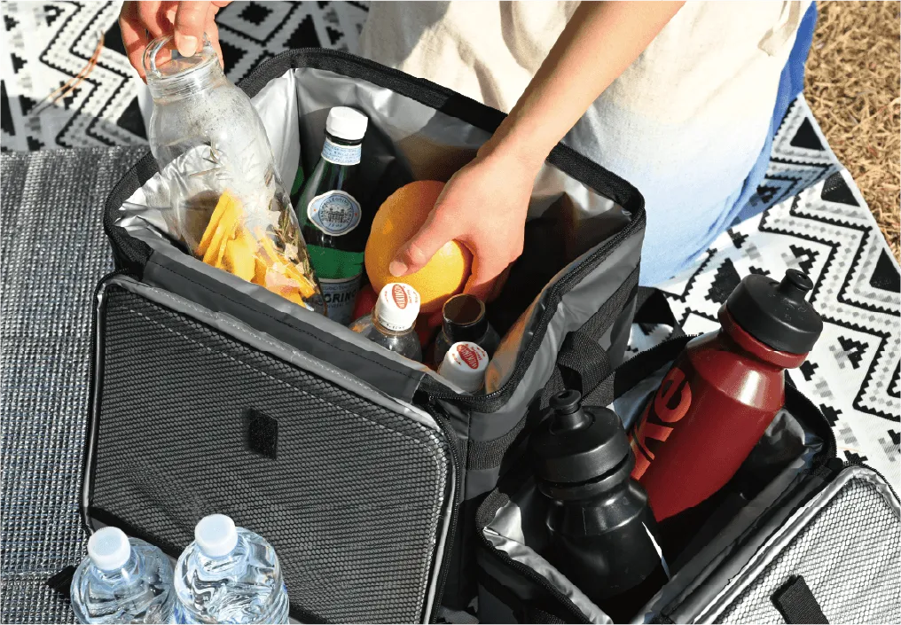 クーラーボックス