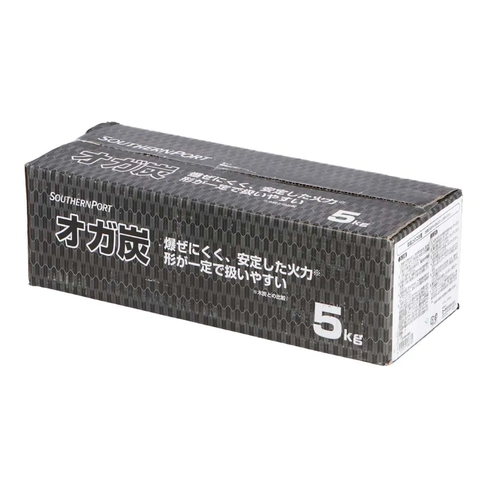 オガ炭５ｋｇ