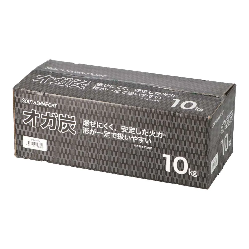 オガ炭　１０Ｋｇ