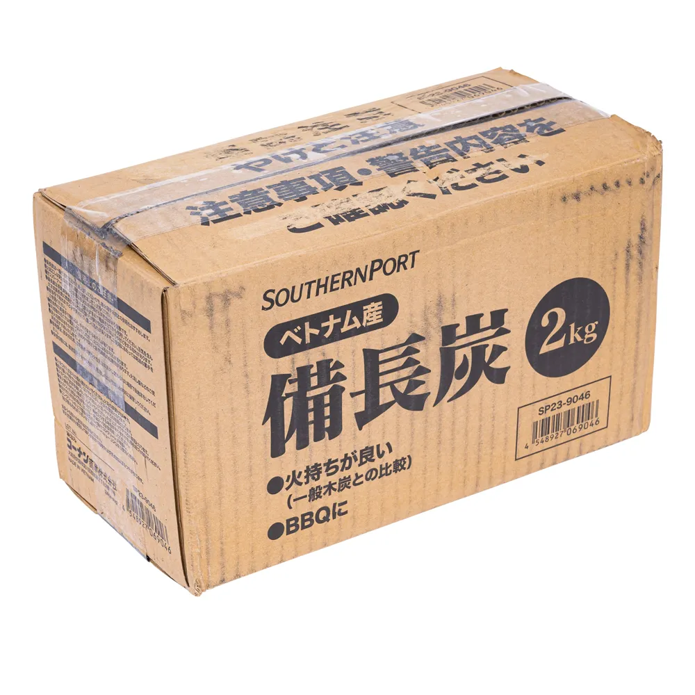 ベトナム産備長炭５Ｋｇ