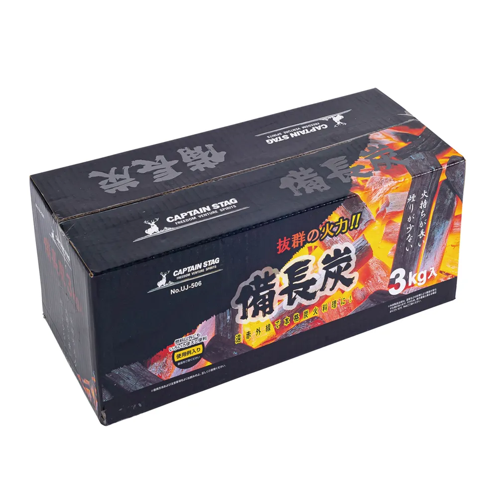 備長炭3ｋｇ