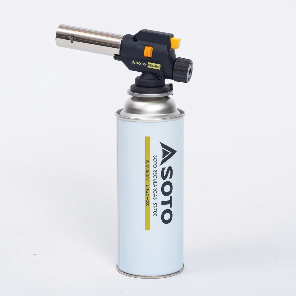 強力耐風バーナー