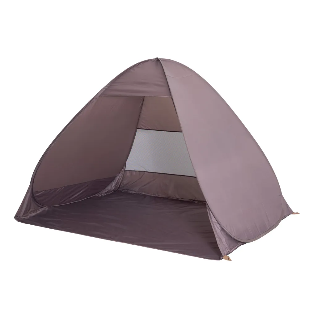 サンシェード　ポップアップ式　PUコーティング