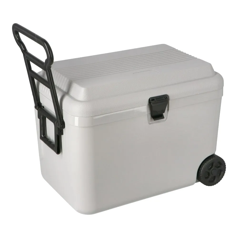 移動が楽なクーラーＢＯＸ　５０Ｌ