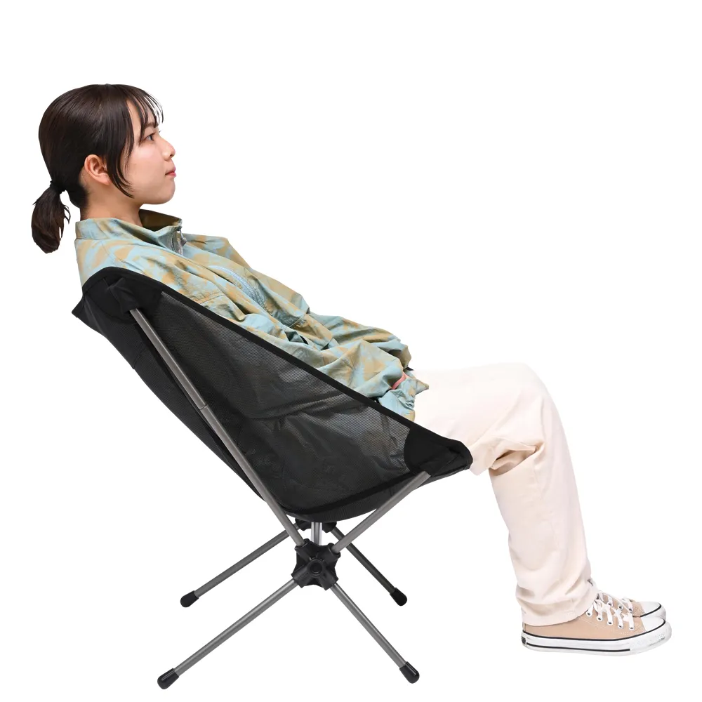 メッシュバケットチェアL