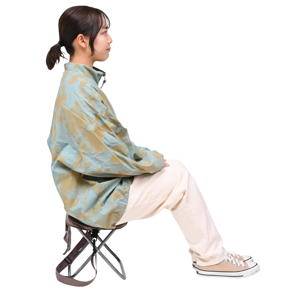 コンパクトチェア