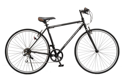 クロスバイク・スポーツ自転車