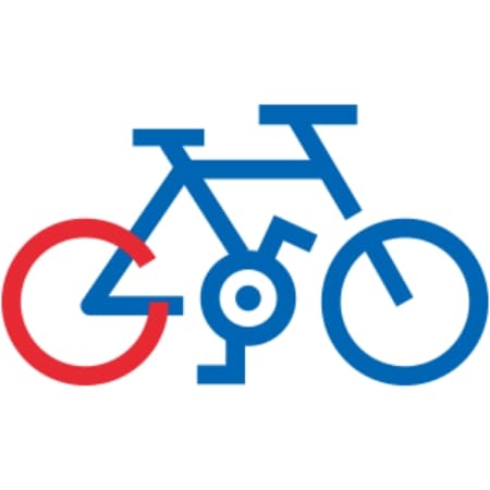 自転車の受取もOK