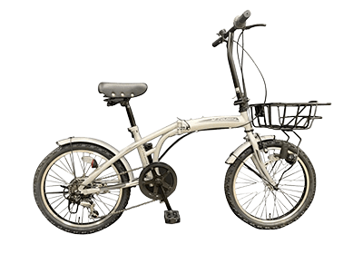 折りたたみ自転車