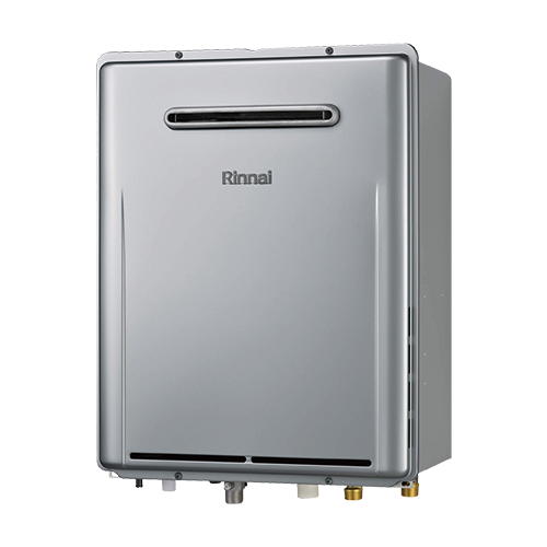 Rinnai ガス風呂給湯器 集合住宅対応PS設置 20号 オート 13A都市(20号