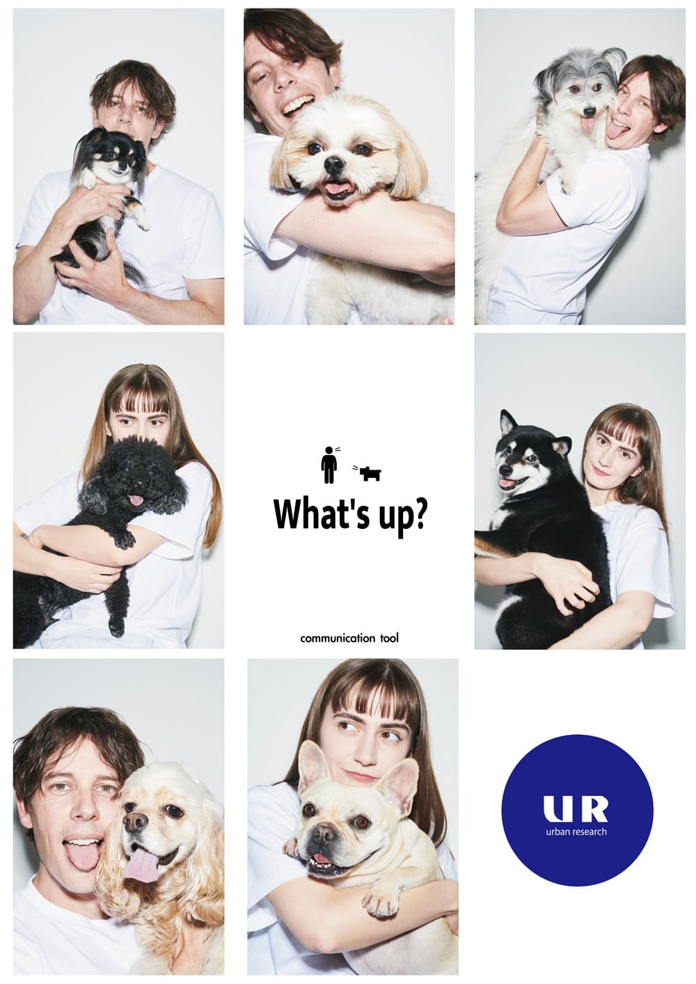 urban research ペットアイテム
