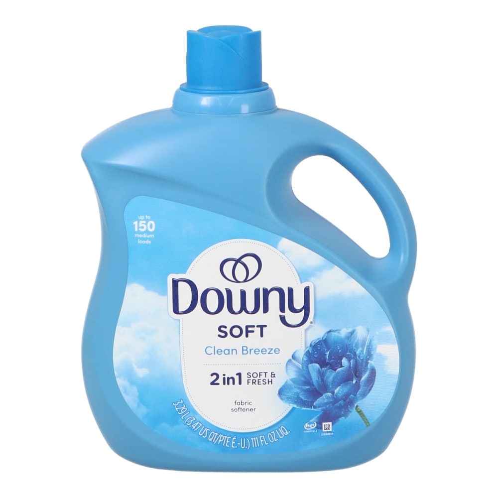 ダウニーリキッド　クリーンブリーズ　３．２９Ｌ　ブルー／ホワイト