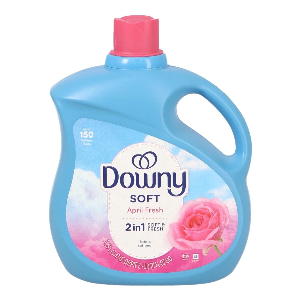 ダウニーリキッド　エイプリルフレッシュ３．２９Ｌ　ブルー／ピンク
