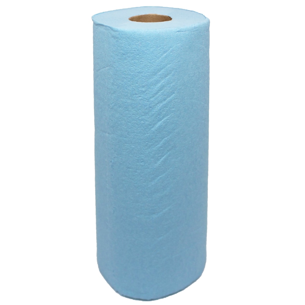 スコット(ＳＣＯＴＴ) Ｓｈｏｐ　Ｔｏｗｅｌ ショップタオル　６５９００　ブルーロール ブルー