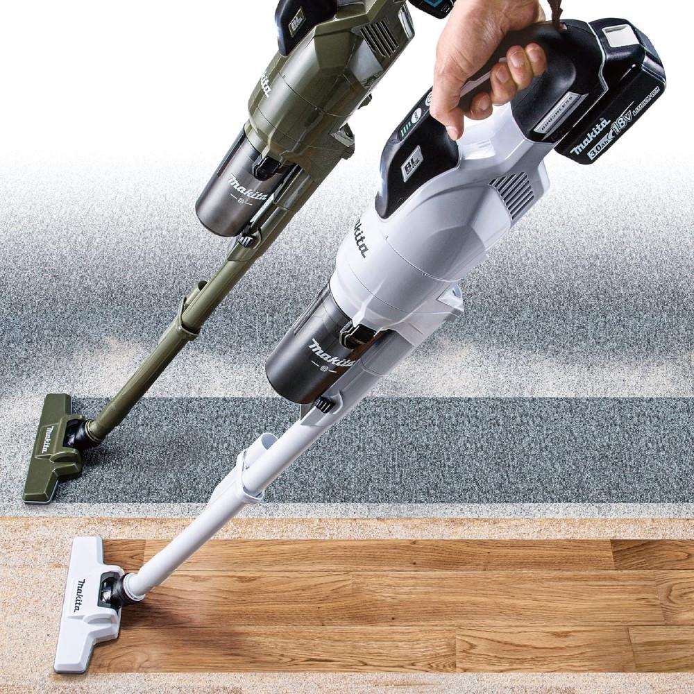 マキタ（Makita）　充電式クリーナー　ＣＬ２８６ＦＤＺＷ　白