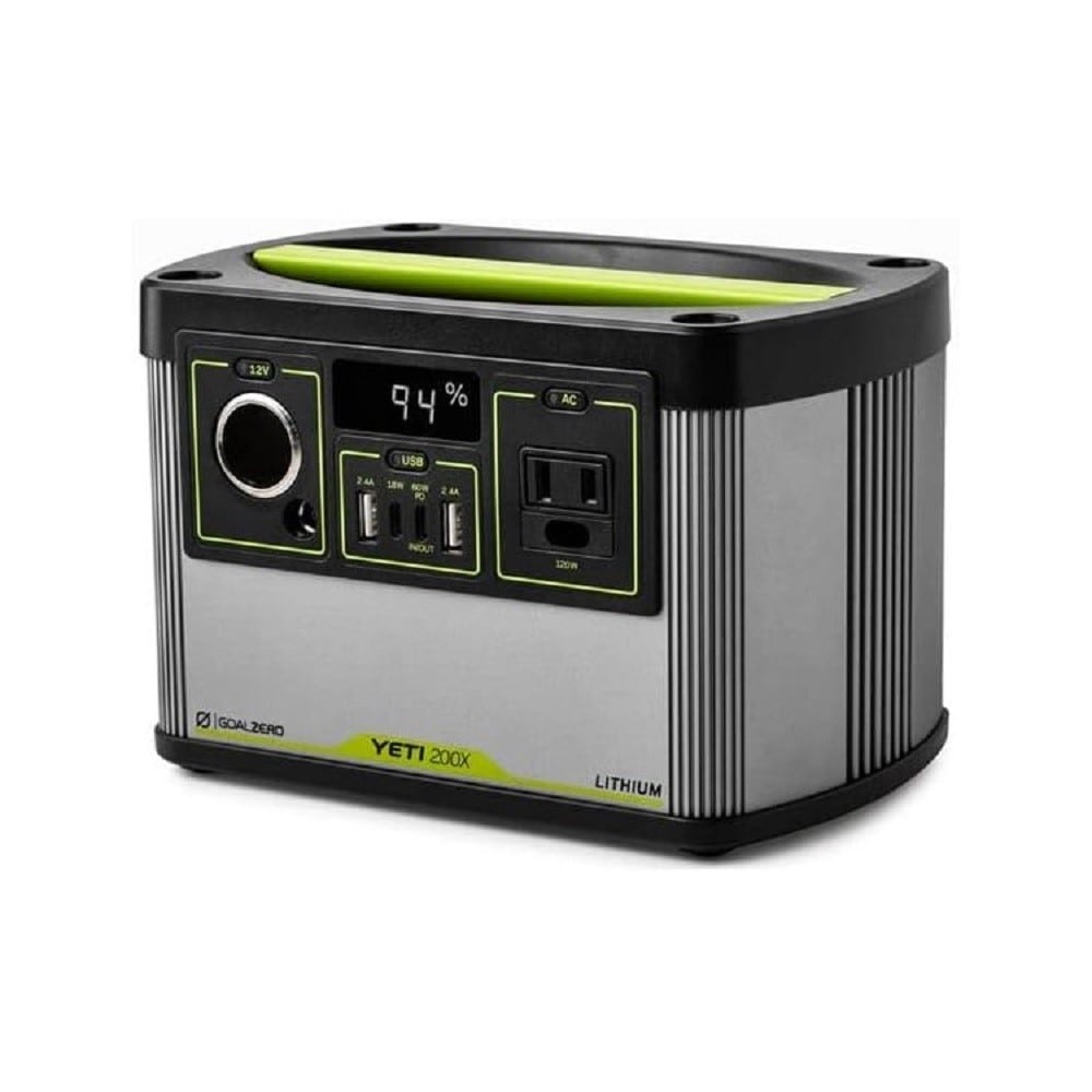 Yeti　200X　(120V)　Power　Station