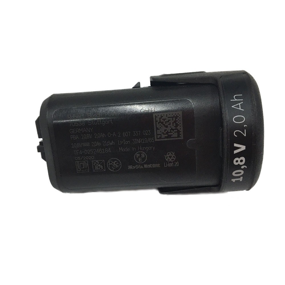 バッテリー１０．８Ｖ２．０Ａｈ　Ａ１０２０ＬＩＧ