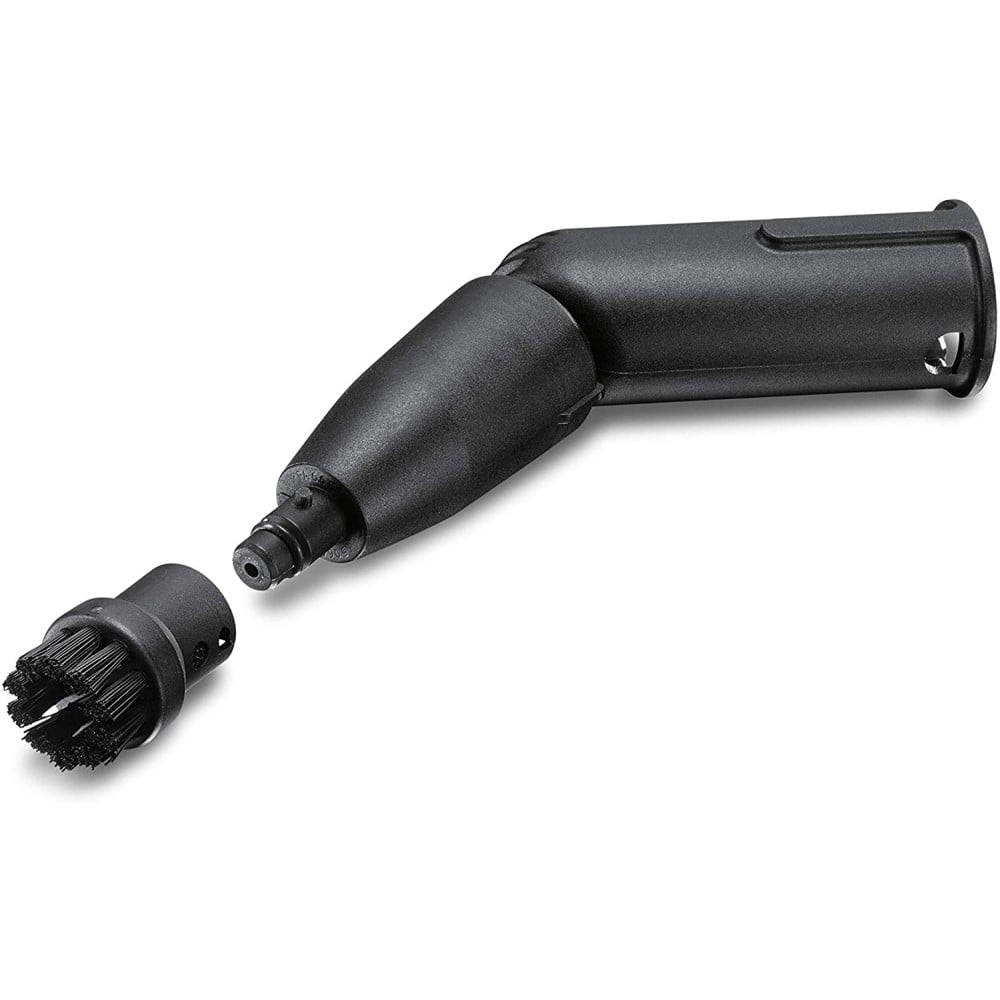 【アウトレット】ケルヒャー（Karcher） スチームクリーナー用　スチームターボブラシ スチームターボブラシ