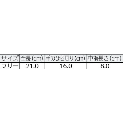 ■ミドリ安全(Midori Anzen) 　耐切創手袋　ＭＫ－ＳＤ１５Ｇ（低発塵　ＳＤ糸ニット）MKSD15G MKSD15G