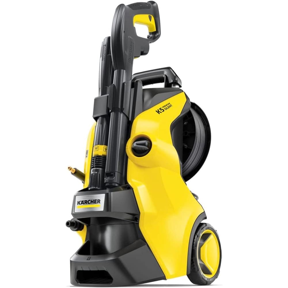 ケルヒャー（Karcher）高圧洗浄機Ｋ５　プレミアムサイレント　(東日本専用 ５０Ｈｚ） 東日本専用 ５０Ｈｚ