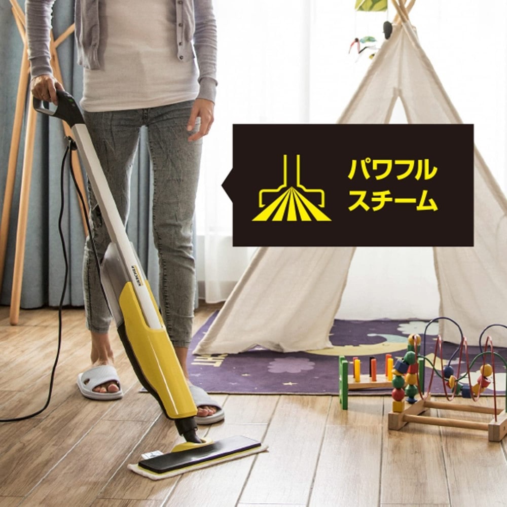 ケルヒャー(Karcher) スチームモップ SC Upright 1.513-349.0