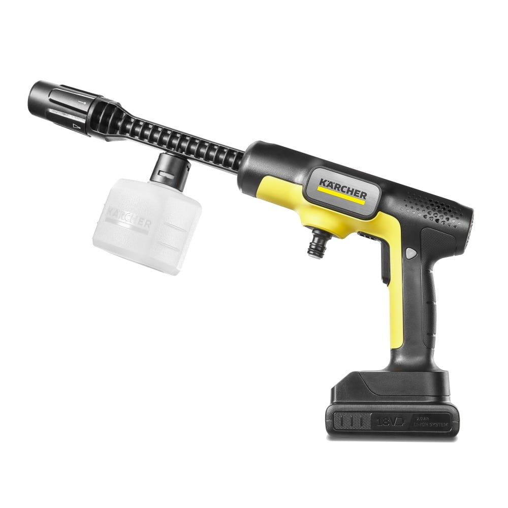 ケルヒャー（Karcher）　モバイル高圧洗浄機　ＯＣ５ハンディ ＣＢ