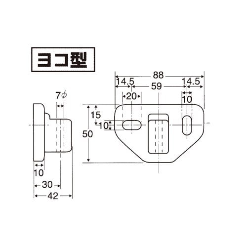 スイング物干 ヨコ　３８０　ホワイト