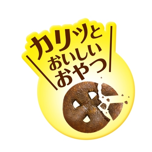 ユニ・チャーム　銀のスプーンおいしい顔が見られるおやつカリカリチキン＆チーズ60g チキン＆チーズ60g