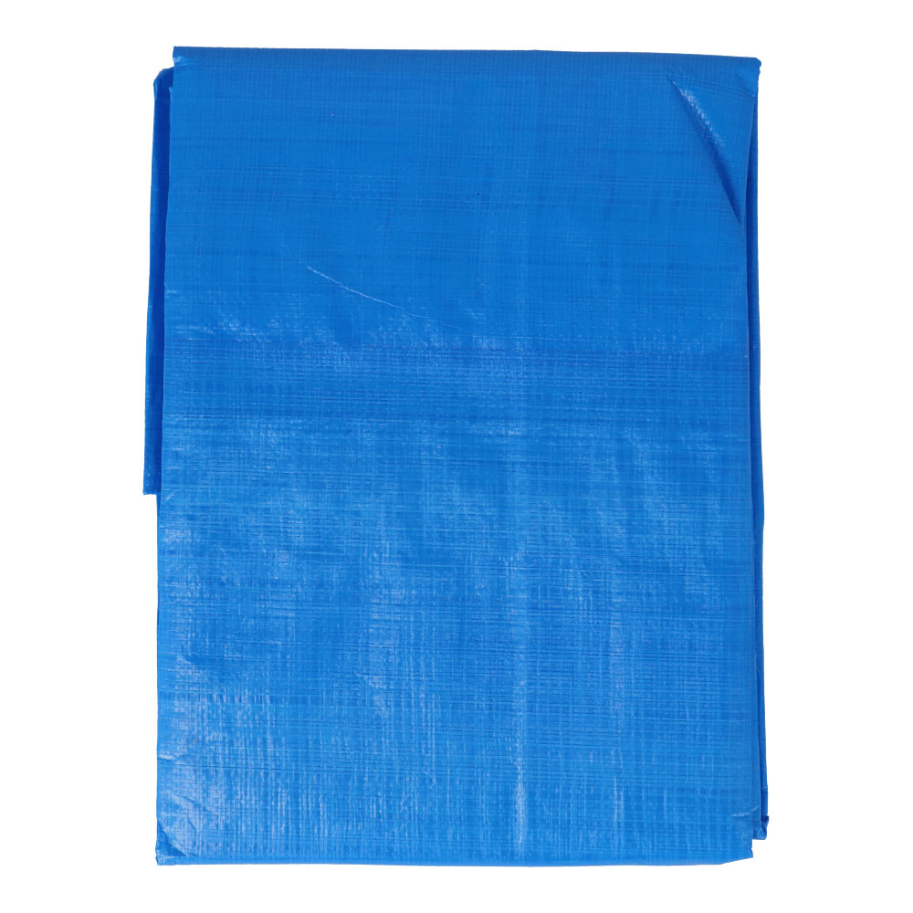 PROACT  ブルーシート３０００ ＃３０００ 仕上がり製品サイズ：約2.58×2.62ｍ 約4.5畳 約4.5畳
