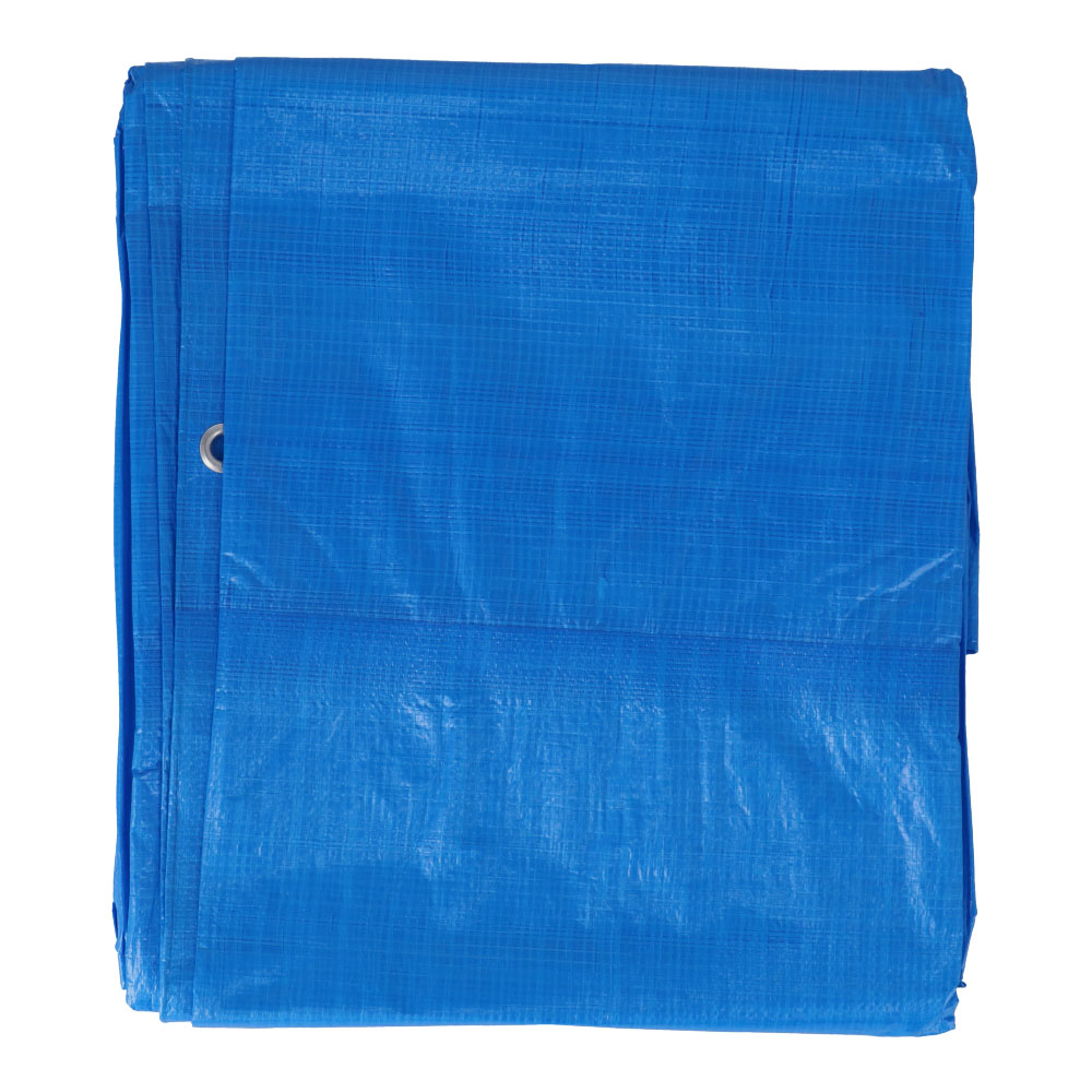 PROACT  ブルーシート３０００ ＃３０００ 仕上がり製品サイズ：約4.34×5.32ｍ 約15畳 約15畳
