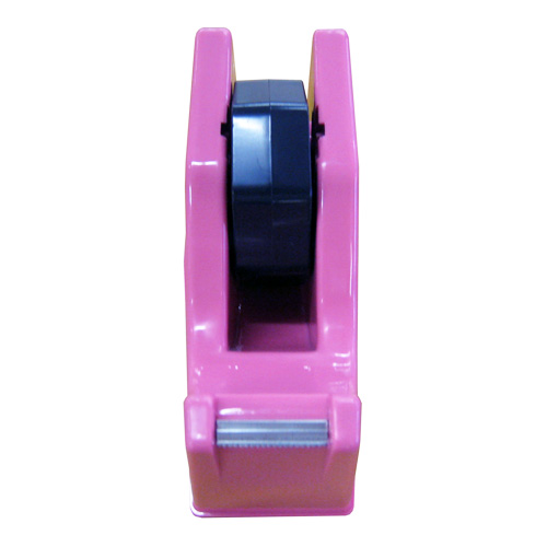 テープカッター台　ピンク　ＫＯ１４－５６７３Ｐ ピンク