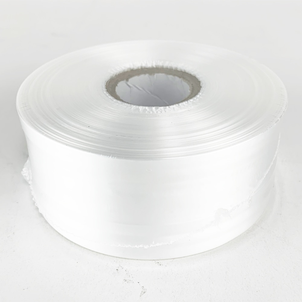 PROACT 平巻きテープ白約５０ｍｍ×５００ｍ 白
